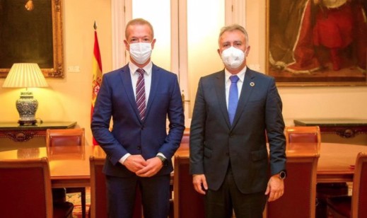 El Senado destinará los fondos de reconstrucción de La Palma a salud mental