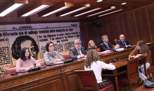 El Senado fija su nueva Comisión de Sanidad y sin comparecencias