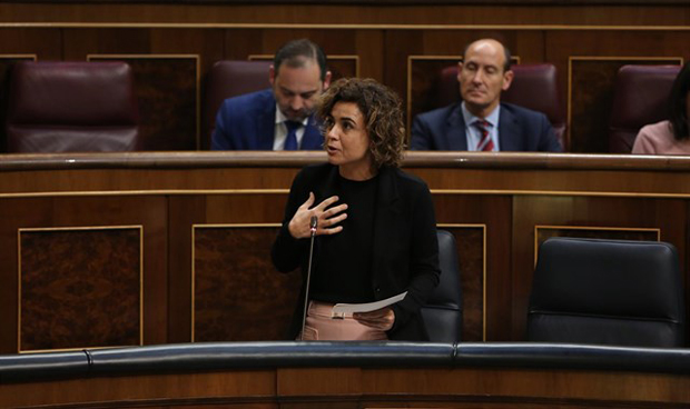 Sumar retira su firma de la Ley ELA que había registrado con el PSOE para mantener su cupo de presentación de otras Proposiciones de Ley