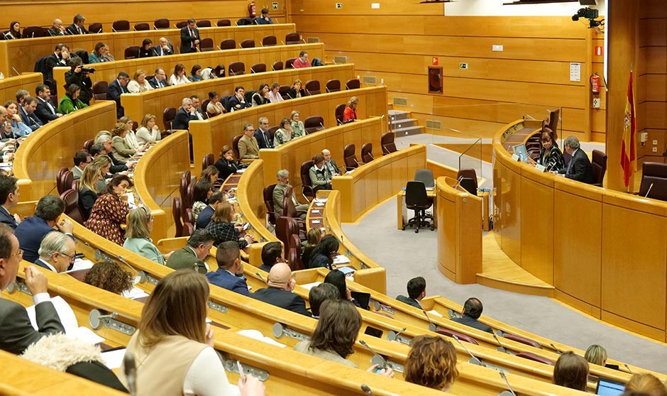 El Senado también pierde peso sanitario: mayoría del PP en los 29 elegidos