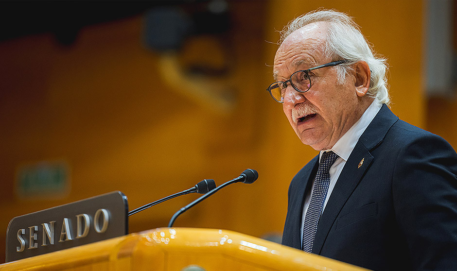 El Senado pide mejorar la tarjeta sanitaria única sin invadir competencias