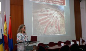 Separ acredita la Unidad de Tuberculosis del Hospital José Molina Orosa