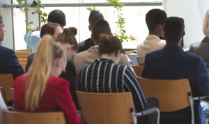 Examen de concurso-oposición en el Sergas