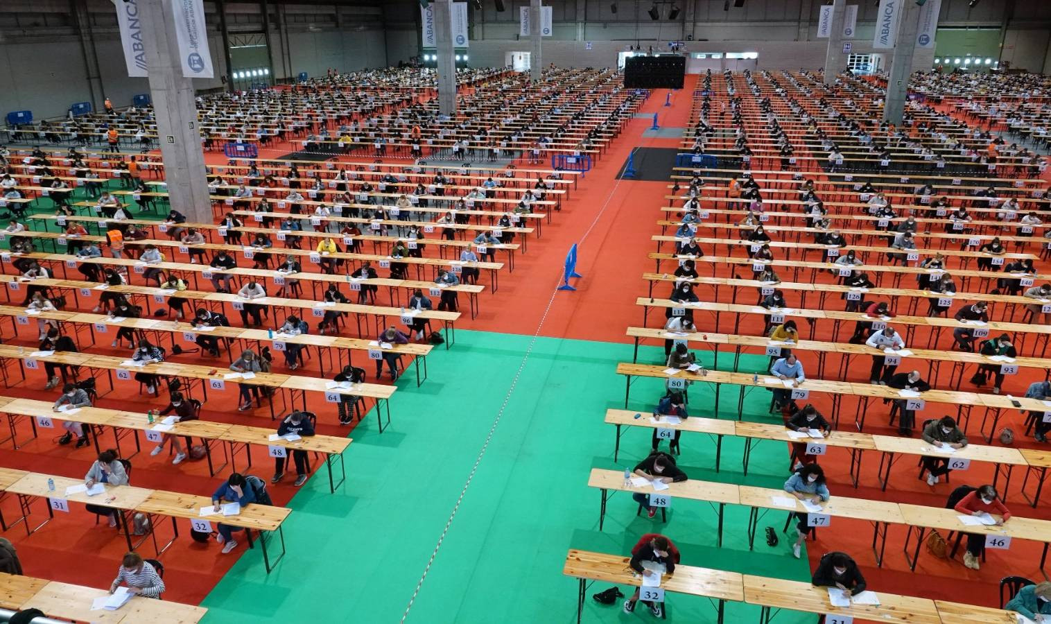 El Sergas llama a sus aspirantes a la OPE de Familia: examen el 23 de junio