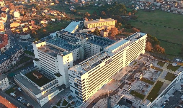 El Sergas nombra tres supervisores de Enfermería en el Hospital de Ourense