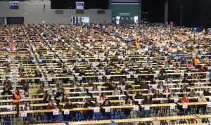 El Sergas publica el listado de enfermeras que lucharán por 3.887 plazas