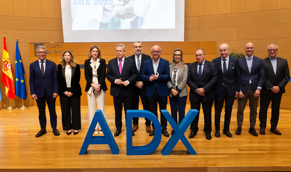 Objetivos de gestión para el Sergas en 2025