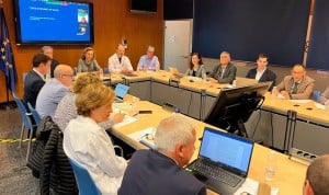 El Consejo Riojano de Salud celebra su primera reunión tras completarse la estructura del Seris
