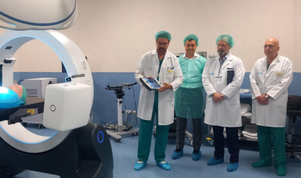 El CIBIR da un paso más contra el cáncer con un nuevo sistema avanzado de braquiterapia más preciso, ágil y en tiempo real