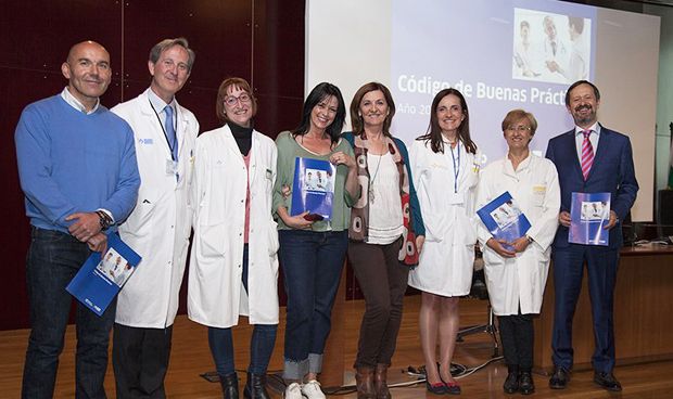 El SERIS presenta su código de Buenas Prácticas