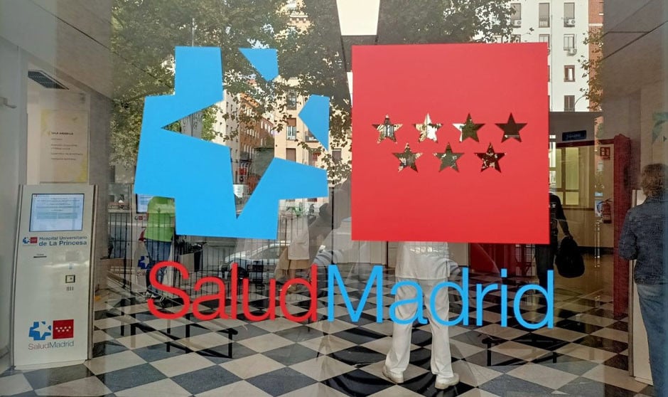  Servicio Madrileño de Salud (Sermas).