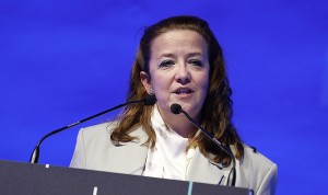  Fátima Matute, consejera de Sanidad de la Comunidad de Madrid, sobre nuevas plazas de técnicos.