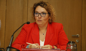 Almudena Quintana Morgado, directora general Asistencial del Servicio Madrileño de Salud (Sermas).