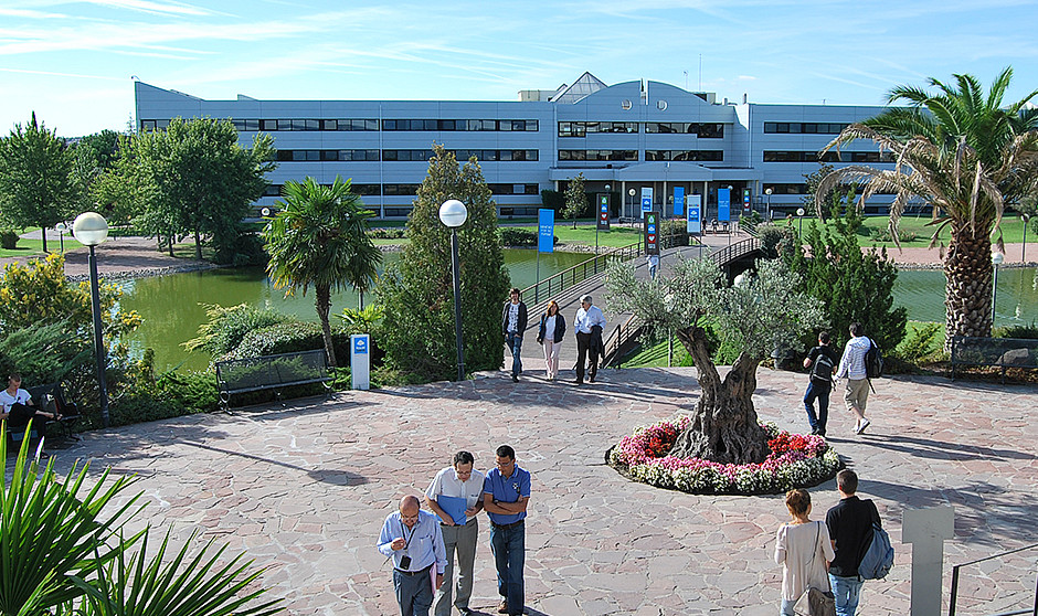 Universidad Europea de Madrid.