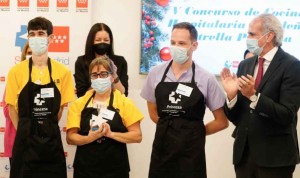 El Sermas celebra un 'Masterchef' en cocina navideña entre sus hospitales