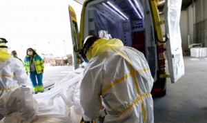 El Sermas cifra en 5.423 las plazas que podrán pasar de interinas a fijas