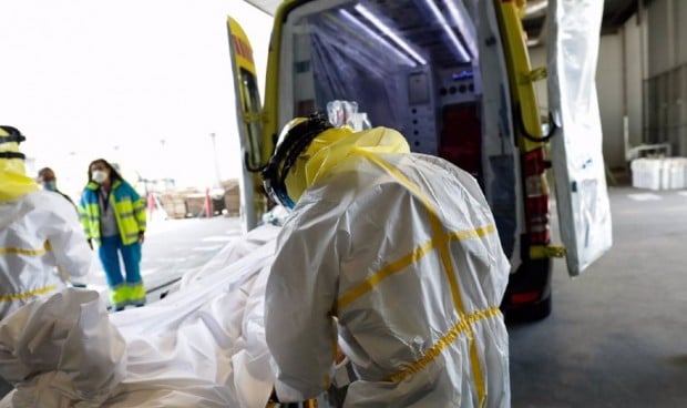 El Sermas cifra en 5.423 las plazas que podrán pasar de interinas a fijas