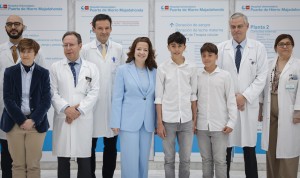 El Sermas corrige sin cirugía una acalasia tipo II en un niño de 14 años