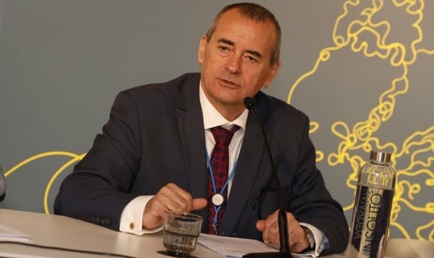  Juan José Fernández Ramos, viceconsejero de Sanidad de Madrid, en busca de gestores para su centro de Inteligencia Artificial.