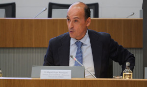 Miguel Ángel Rodríguez Roiloa, director general de Recursos Humanos y Relaciones Laborales del Sermas