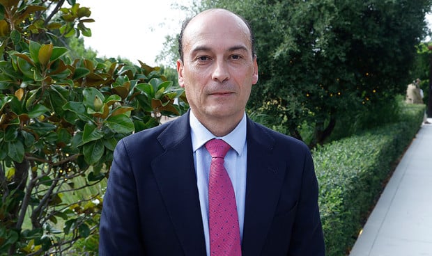  El director de Recursos Humanos del Servicio Madrileño de Salud (Sermas), Miguel Ángel Rodríguez Roiloa. 
