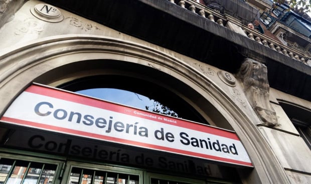Consejería de Sanidad de Madrid 