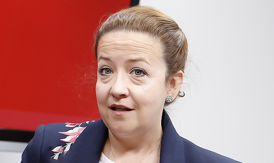 Consejera de Sanidad de Madrid, Fátima Matute