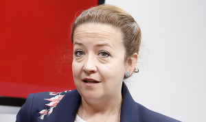 Consejera de Sanidad de Madrid, Fátima Matute