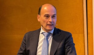 Miguel Ángel Rodríguez Roiloa, director general de Recursos Humanos y Relaciones Laborales del Sermas.