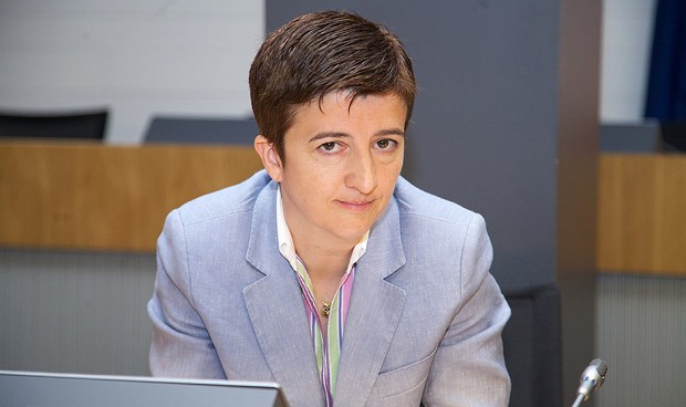 El Sermas nombra a Mercedes Navío gerente Asistencial de Hospitales