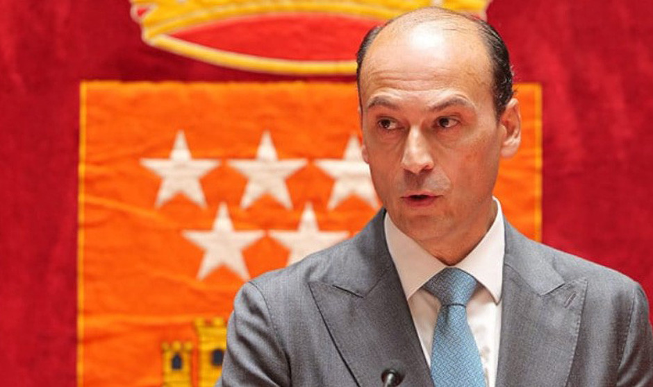 Miguel Ángel Rodríguez Roiloa, director general de Recursos Humanos y Relaciones Laborales del Servicio Madrileño de Salud (Sermas).