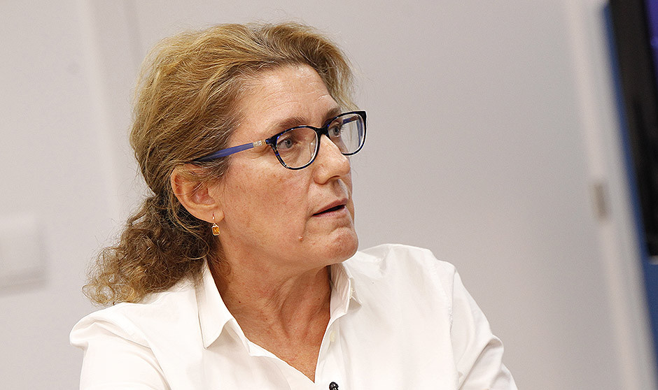 Rosario Azcutia pone fecha al plus de 500 euros por difícil cobertura en el Sermas. 