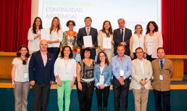 El Sermas premia el proyecto de e-consulta en Primaria de Quirónsalud