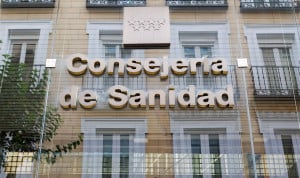 Consejería de Sanidad de la Comunidad de Madrid.