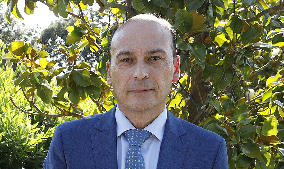 Miguel Ángel Rodríguez Roiloa, director general de Recursos Humanos y Relaciones Laborales del Sermas.