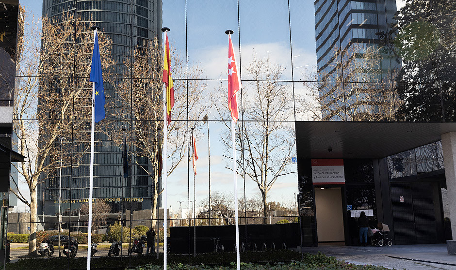 Servicio Madrileño de Salud