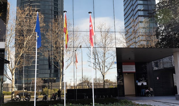 Servicio Madrileño de Salud