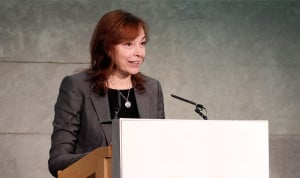 Directora de Humanización en Madrid, Celia García.