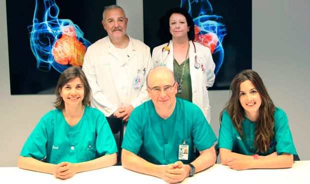 El Servet, lder en tratamiento de la miocardiopata hipertrfica en nios