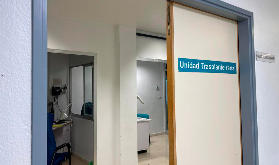 El Servet renovará las zonas de hospitalización de Nefrología y Hematología