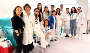El Servicio de Transfusión de la Jiménez Díaz estrena instalaciones