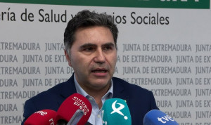 Jesús Vilés, director gerente del SES. 