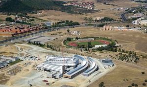 El SES licita los equipamientos para el nuevo hospital de Cáceres