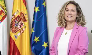 María del Pilar Nogales Perogil, secretaria general de la Consejería de Salud y Servicios Sociales de la Junta de Extremadura.