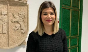 Encarnación Solís, directora gerente del SES.