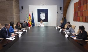 Consejo de Gobierno de la Junta de Extremadura