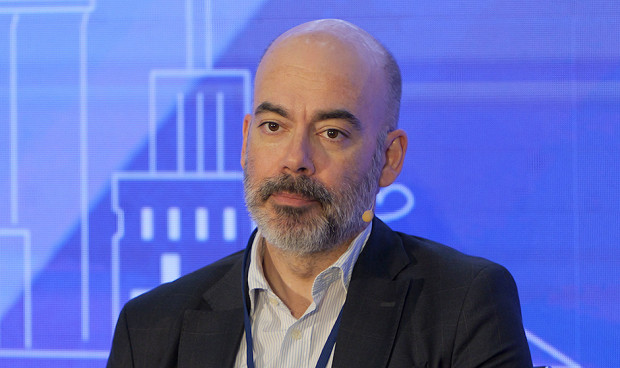 Íñigo Cortázar, director general de Recursos Humanos y Transformación del Sescam