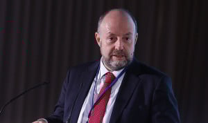 Alberto Jara, director gerente del Sescam