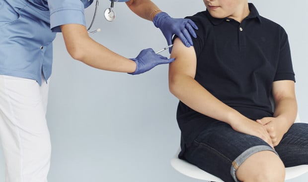 Cambios en el calendario de vacunación en el Sescam.