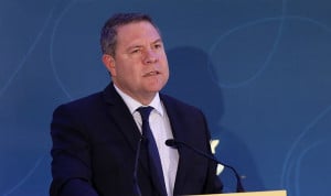 Emiliano García-Page, presidente de Castilla-La Mancha